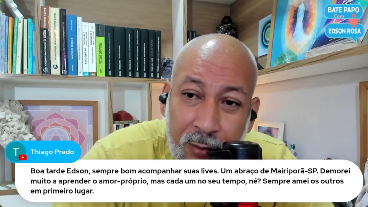 Amor-próprio — Como ele influencia nossa fé e nossas ações no bem e no mal.