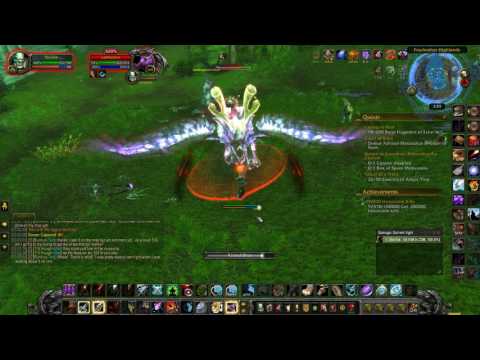 World of Warcraft Hatching of the Hippogryphs Micro holiday