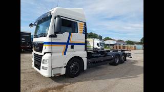 MAN TGX 26.460 LL cabeza tractora | Imagen 4 - Autoline