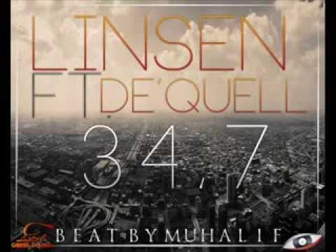 Linsen ft  Dequell   34,7( 2013) (Prod  by Muhalif)