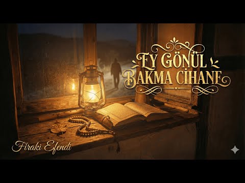 Ey Gönül Bakma Cihane | Firâkî Efendi