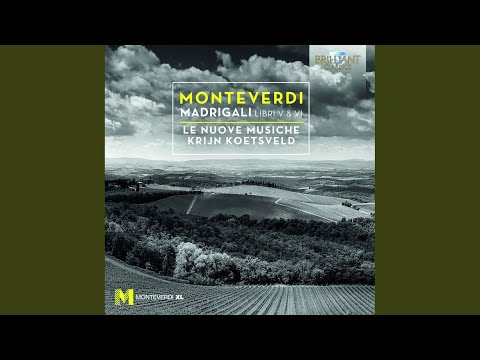 Madrigals, Book VI: Oimè il bel viso, SV 112