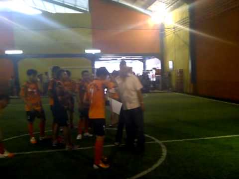 Pos Indonesia MPC Bandung Futsal Club Sang Numero Uno