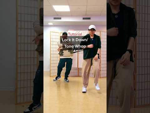 Lock It Down/Tone Whop Tutorial