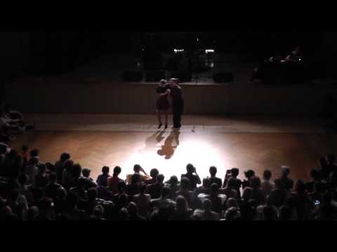 Leapin' Lindy 2013 - The Big Swing Night: Sandra & Matthias