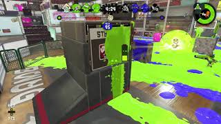 [ウデマエX]　スプラチャージャー　エンジョイ勢によるSplatoon2