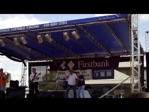 Centerstage band @ ionia free fair