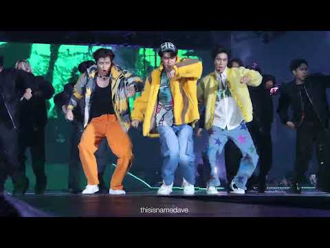 [Fancam] 20230624 #LOLfanfest2023 Gemini Joong Pond - Booty Bomb at Day 1