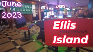 Ellis Island June 2023