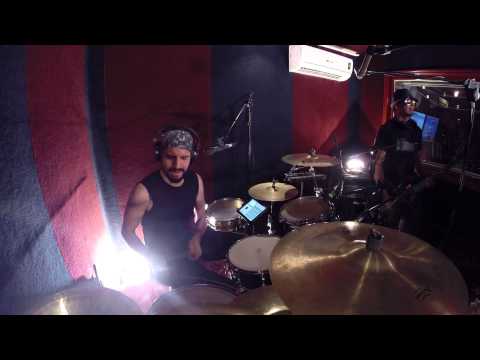 Fernando Chanate de la Garza DrumCam Indians (gopro)