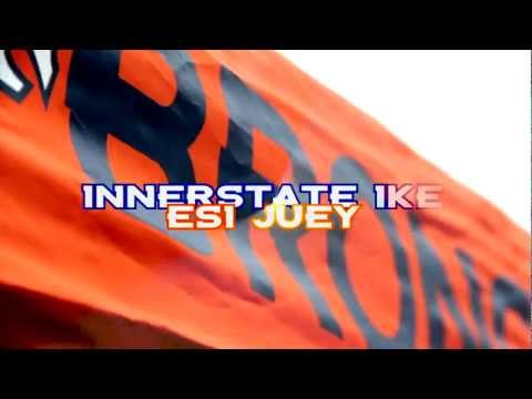 DENVER BRONCOS ANTHEM - INNERSTATE IKE Feat. ESI JUEY & NYKE NITTI (PROD BY SIMES CARTER)