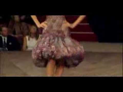 Alexander McQueen Spring/Summer 2007 - Part 2