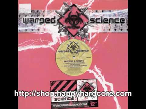 Inverse & Orbit1 - Checkin Da Cutz, Warped Science - WARPED037
