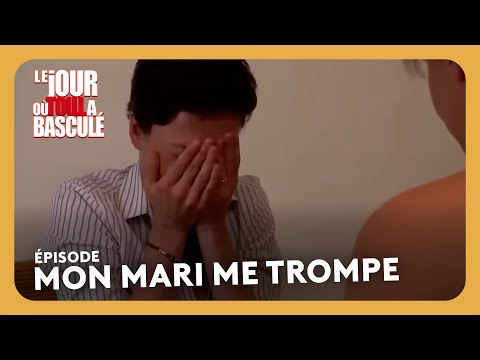 My husband is cheating on me - The day everything changed