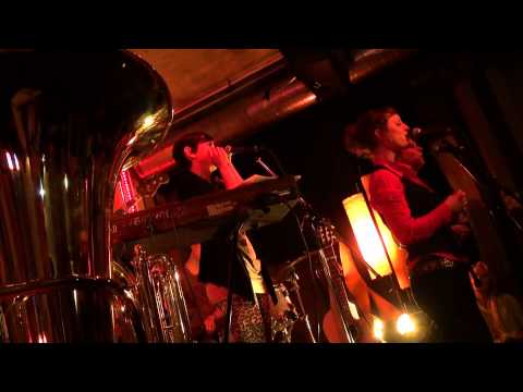 Danee Woo @  Helsinki Klub Zurich