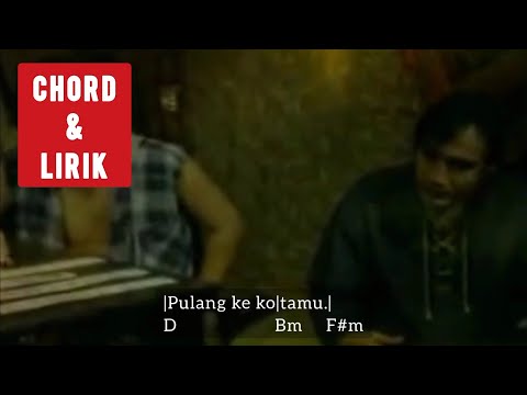 KLA PROJECT | Jogyakarta (Lirik dan Chord Gitar).