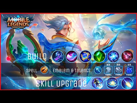 Natan Gameplay Pro Player Natan Gameplay 2023 Natan Best Build 2023 Gold Lane - MLBB