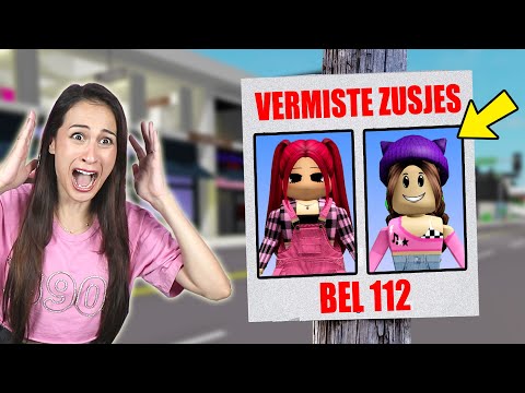 MIJN GEADOPTEERDE ZUSJE EN IK WORDEN VERMIST in BROOKHAVEN - AFL. 3: DE FINALE