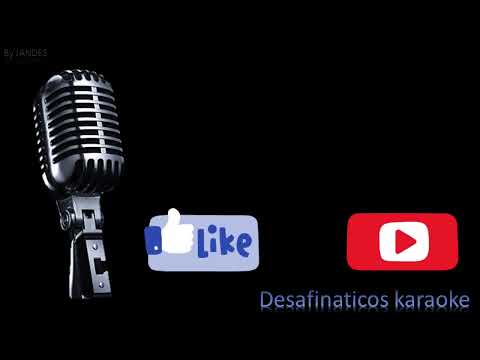Quedas tranquila - Olimpo Cardenas - Karaoke desafinaticos 🎤