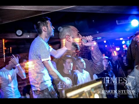 Sisu Tudor x Stres x Dj Wicked x Bibanu MixXL x DJ Lexi x DJ MLK (Frat Party)