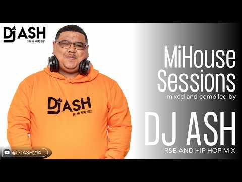 DJ ASH - R&B and Hip-Hop Mix 2026