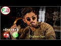 Allu Arjun Surya The Soldier Ringtone Angry Mood