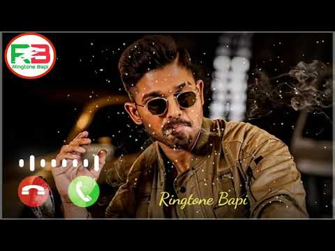 Allu arjun `Surya the soldier` Ringtone|| angry mood