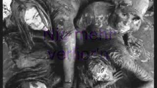 Tokio Hotel - Wenn Nichts Mehr Geht Lyrics