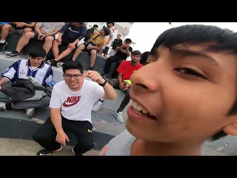 FOX SITHO vs GUSS OVER - CUARTOS - LZ 2v2 SUNRISE