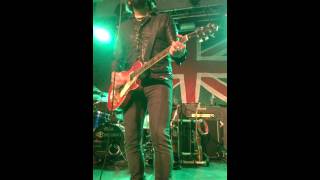 Omar Pedrini -  Jenny 2 - Latteria artigianale Molloy - 23.05.2014