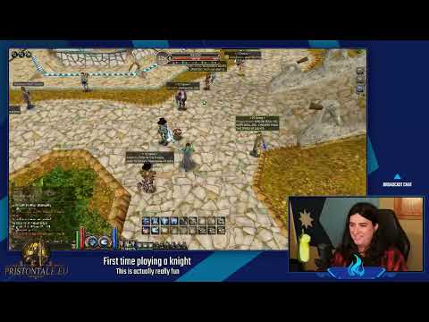 Pristontale EU - First Knight Ever - Nov 7, 2025