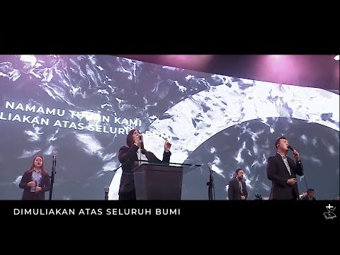 Aku Hendak Bersyukur Pada Tuhan - Bethany Nginden