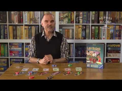 Overview of Las Vegas