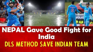 India vs Nepal Asia Cup 2023 Highlights Report | Match 02 | cricket Shubman Gill Rohit Sharma