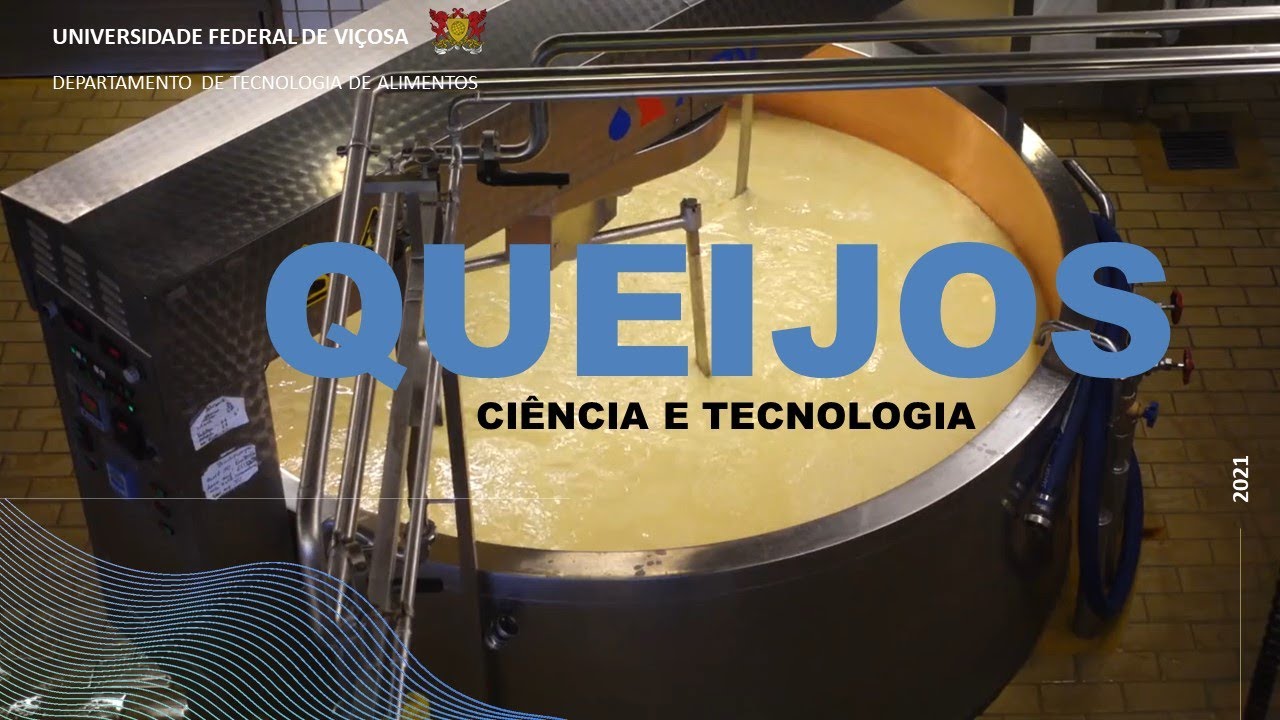 Queijos Ciência e Tecnologia