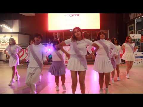 STARSUN - KEP1ER SEE THE LIGHT + WADADA  Dance Cover (KDE - MallPlaza Trujillo)
