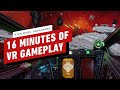 16 Minutes of Star Wars: Squadrons VR Gameplay