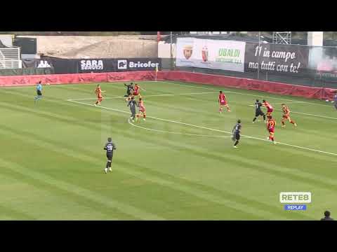 Atletico Ascoli - Giulianova 0-0 (Highlights)