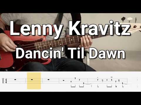 Dancin' Til Dawn - Lenny Kravitz