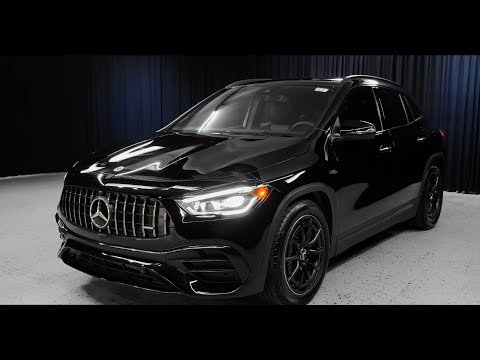 For Sale Certified Pre owned 2023 Mercedes-Benz AMG GLA 45 SUV Arizona