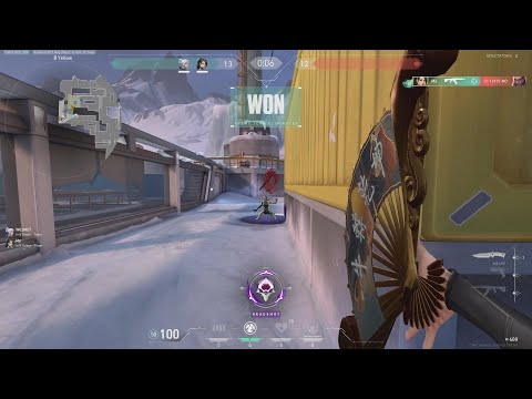 DreamWeaver x Botanical Anomaly - Altered Reality❤️ (Valorant Highlights)