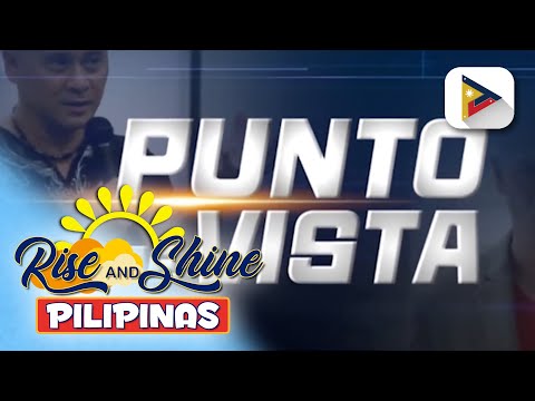 Punto de Vista, mapapanood na sa PTV simula sa Lunes