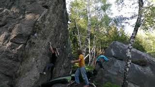 Video thumbnail of Správce Domu, 7B. Sněžník