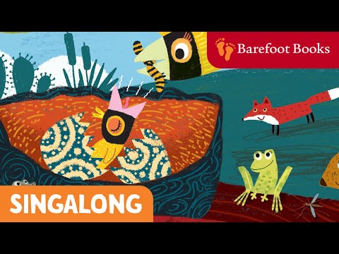 The Rattlin’ Bog | Barefoot Books Singalongs 🐸