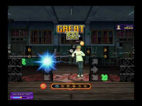 AuditionSEA Beatup Hands Up