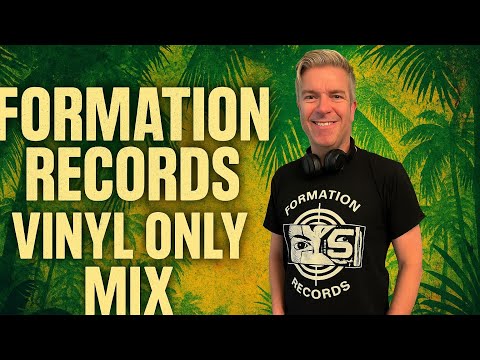 Formation Only - The best Hardcore and Jungle Drum n Bass tunes on Formation Records