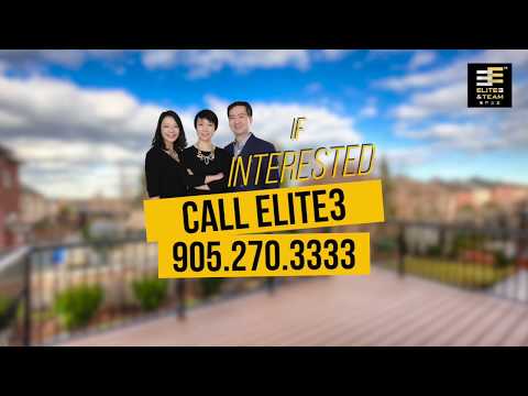 2431 Taylorwood Dr, Oakville - Joshua Creek - Elite3 & Team