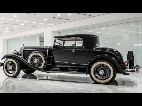 Thumbnail for "Auburn Model 6-63: A Classic Icon of 1920s Automotive Excellence" by Car