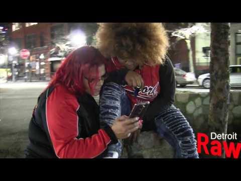 The Detroit's Bike Life Mannequin Challenge (Detroit Raw)