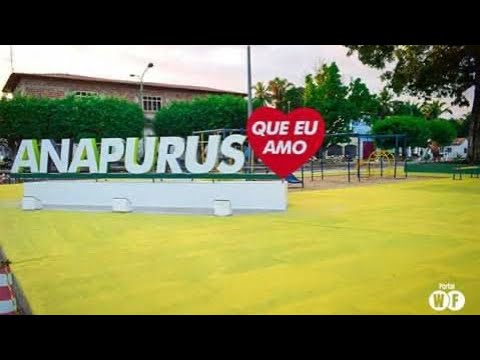 ANAPURUS / MARANHÃO - Com Esportes Náuticos e de Aventuras